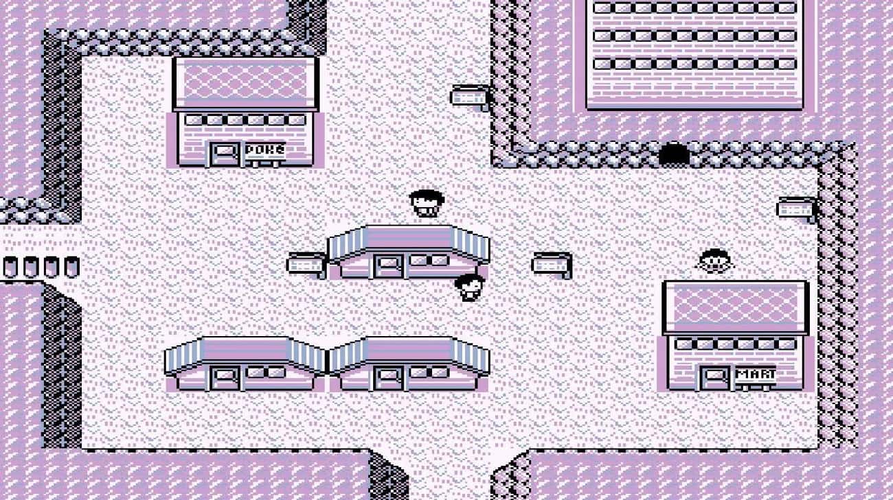 The Lavender Town Music In Pokemon Red And Blue Caused Suicides