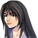 Rinoa Heartilly on Random Best Final Fantasy Characters