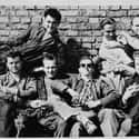 Lee Harvey Oswald With Fellow Factory Workers, Minsk, 1960 on Random Photos That Show What Life Was Really Like In The Soviet Union