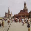 Red Square, Moscow, 1960s on Random Photos That Show What Life Was Really Like In The Soviet Union
