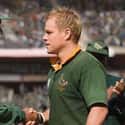 He Really Did The Things That Happen In The Movie "Invictus" on Random Fascinating Facts About Brutal, Inspiring Life of Nelson Mandela