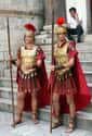 Roman Soldiers And Emperors Slayed In Bulk on Random Disgusting Details Of Every Day Life In Ancient Rome