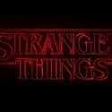 Stranger Things on Random Best Conspiracy Shows on TV Right Now