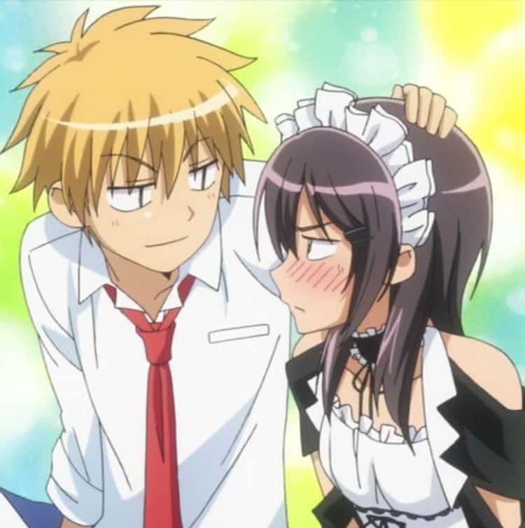 16 Frustrating Shoujo Anime Relationships You Either Love Or Hate