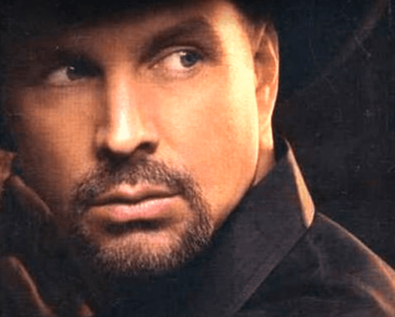 Garth Is The Michael Jordan Of Country Music