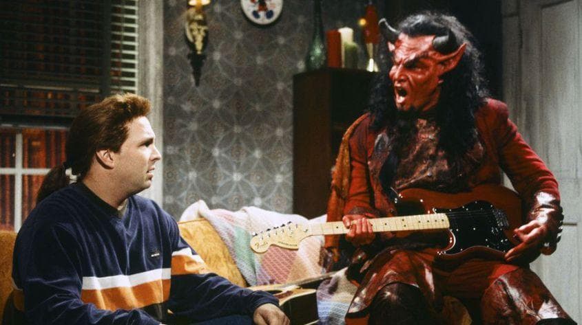 Hubris Interrupted His Acting Career