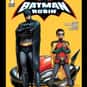 Batman Theme is listed (or ranked) 8 on the list The Best Rock Instrumentals