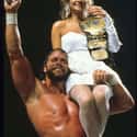 Macho Man Randy Savage and Miss Elizabeth on Random Best On-Screen Pro Wrestling Couples That Were Together in Real Life