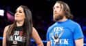 Daniel Bryan and Brie Bella on Random Best On-Screen Pro Wrestling Couples That Were Together in Real Life