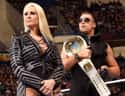 The Miz and Maryse on Random Best On-Screen Pro Wrestling Couples That Were Together in Real Life