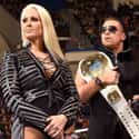 The Miz and Maryse on Random Best On-Screen Pro Wrestling Couples That Were Together in Real Life