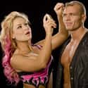 Tyson Kidd and Natalya on Random Best On-Screen Pro Wrestling Couples That Were Together in Real Life