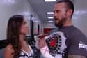 CM Punk and AJ Lee on Random Best On-Screen Pro Wrestling Couples That Were Together in Real Life