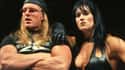 Triple H and Chyna on Random Best On-Screen Pro Wrestling Couples That Were Together in Real Life