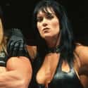 Triple H and Chyna on Random Best On-Screen Pro Wrestling Couples That Were Together in Real Life
