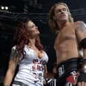 Edge and Lita on Random Best On-Screen Pro Wrestling Couples That Were Together in Real Life