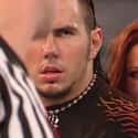 Matt Hardy and Lita on Random Best On-Screen Pro Wrestling Couples That Were Together in Real Life