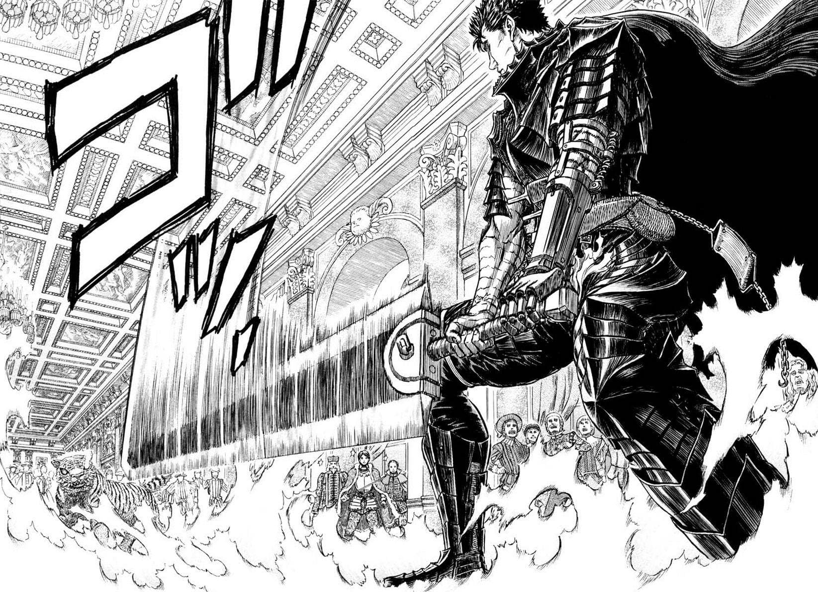 18 Anime Weapons That Are Impossibly Big