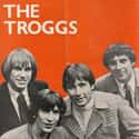 The Troggs on Random Best Psychedelic Pop Bands/Artists