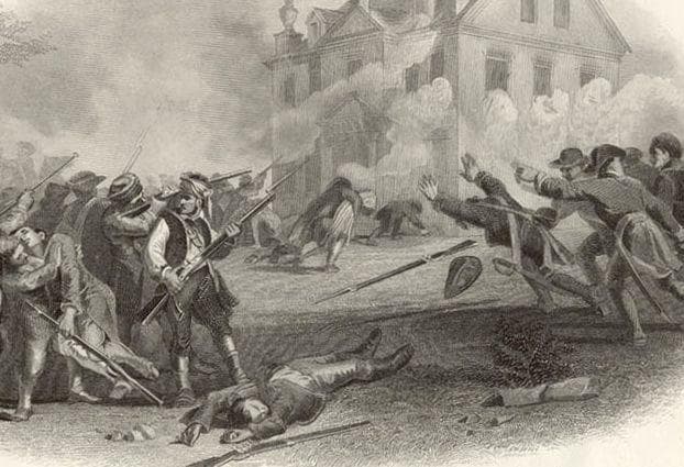 Anna Maria Lane, The Woman Who Fought In The American Revolution