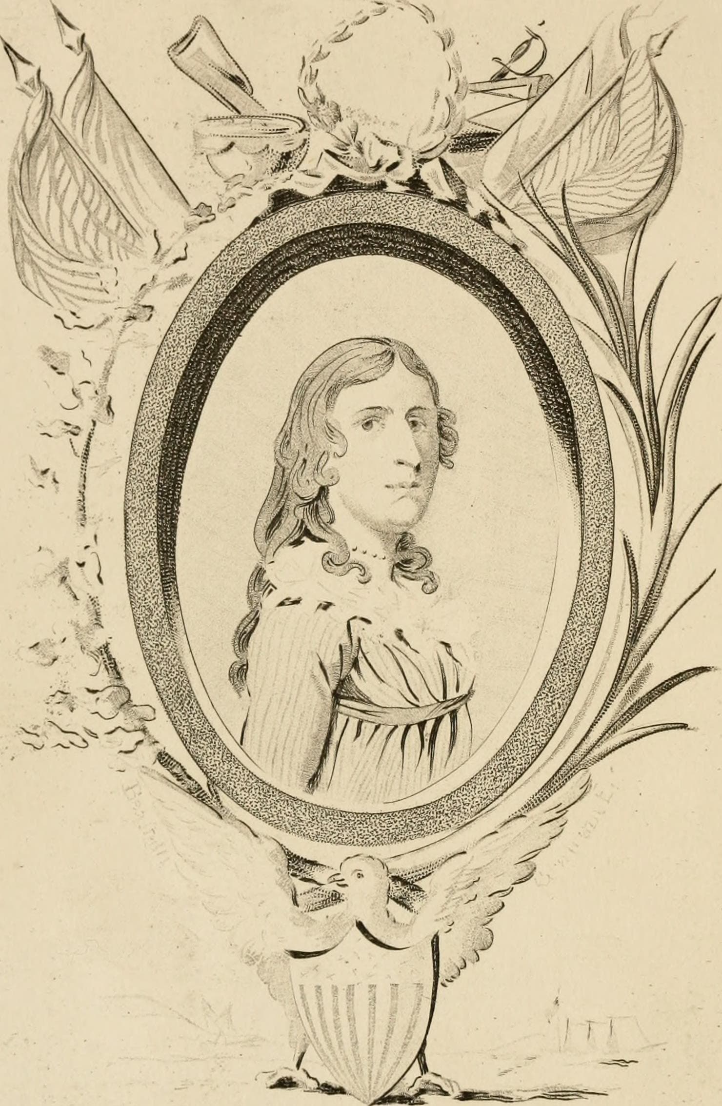 Deborah Sampson, A Party To The Siege Of Yorktown