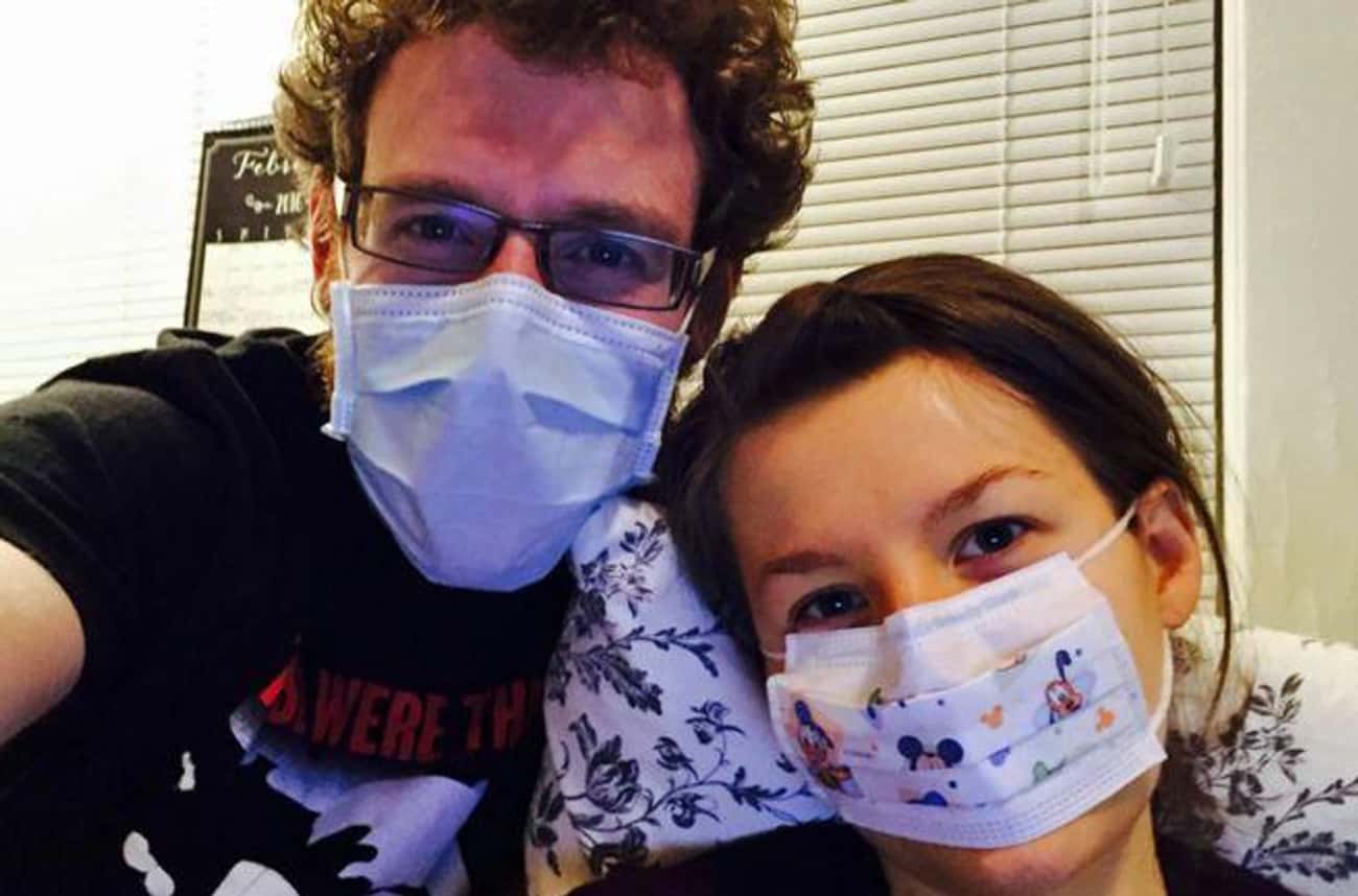 Rare Disease Makes Woman Allergic To Her Husband