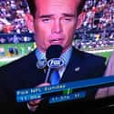 Joe Buck Or Butt-head? on Random Funniest TV Freeze Frames In NFL History
