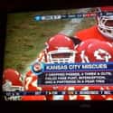 Meanwhile, In Kansas City on Random Funniest TV Freeze Frames In NFL History