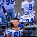 Sassy Tony Romo on Random Funniest TV Freeze Frames In NFL History