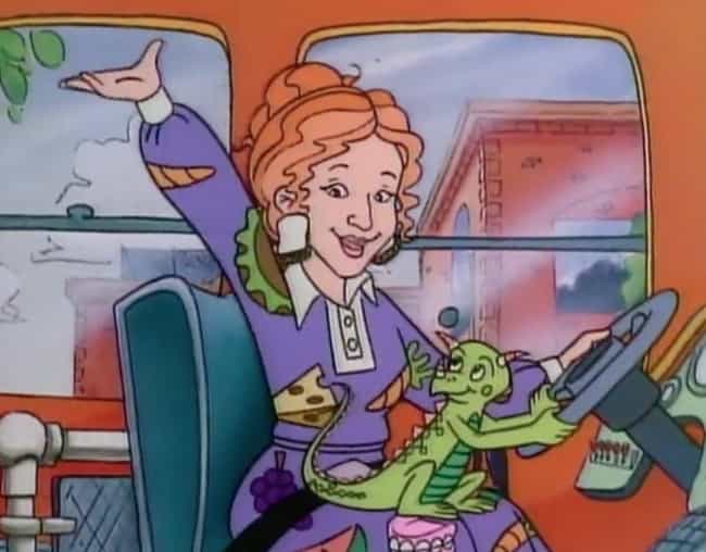 Image result for ms. frizzle