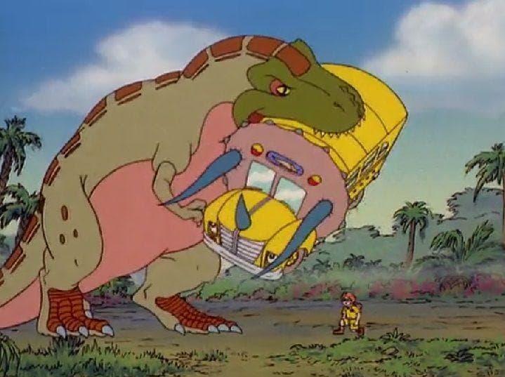 Things About the Magic School Bus You Never Realized Are F*cked Up