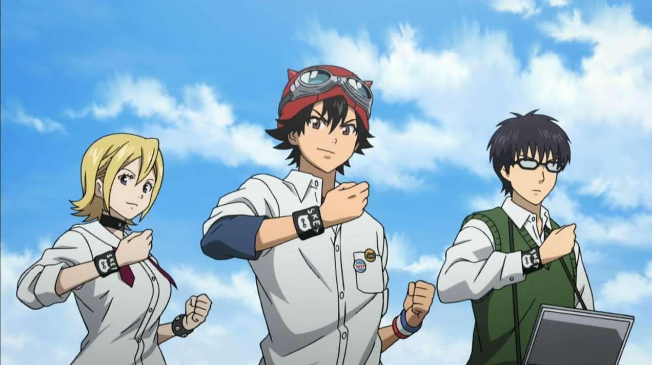 The 10 best anime shows based on school clubs