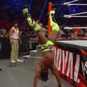 He Has Some Amazing Royal Rumble Saves Under His Belt on Random Things You Should Know About Kofi Kingston