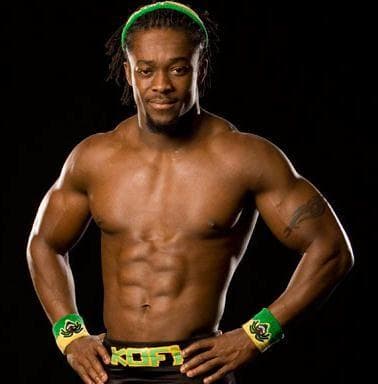 wwe jamaican wrestlers