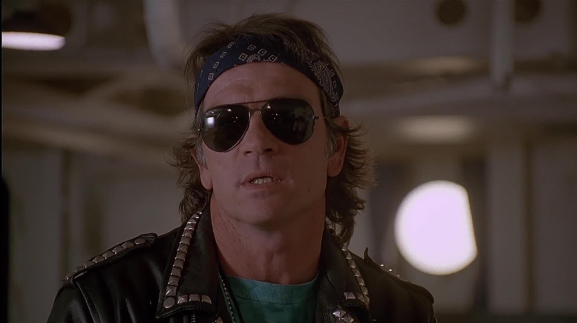 He Has A Nice Long List Of Stuff You Can't Ask Him During Interviews