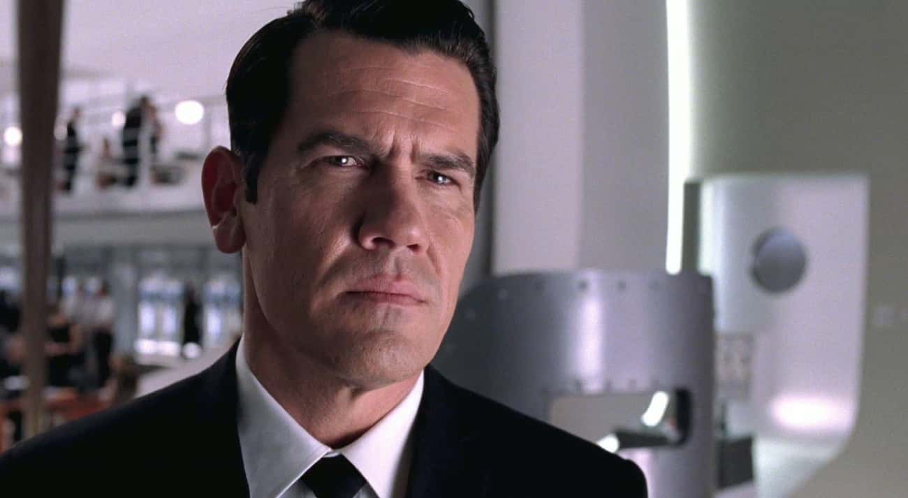 He Likes To Make People Uncomfortable, Or So Alleged Josh Brolin In An Interview
