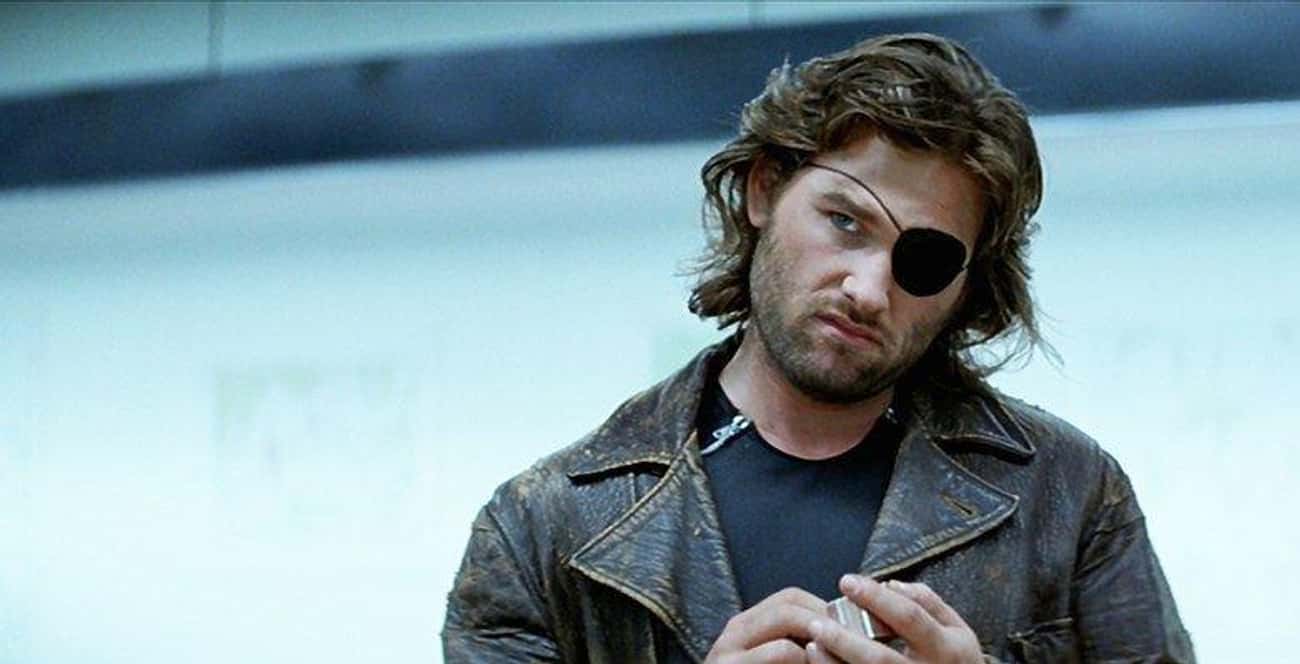 He Was Considered To Play Snake Plissken