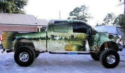 The 23 Worst Custom Paint Jobs on Cars in Human History