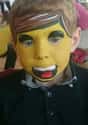 Everything Is Awesome! on Random Pop Culture Face Paint Jobs That Are Freakishly Accurate