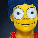 Tell'em Large Marge Sent Ya! on Random Pop Culture Face Paint Jobs That Are Freakishly Accurate