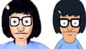 Becoming Tina on Random Pop Culture Face Paint Jobs That Are Freakishly Accurate