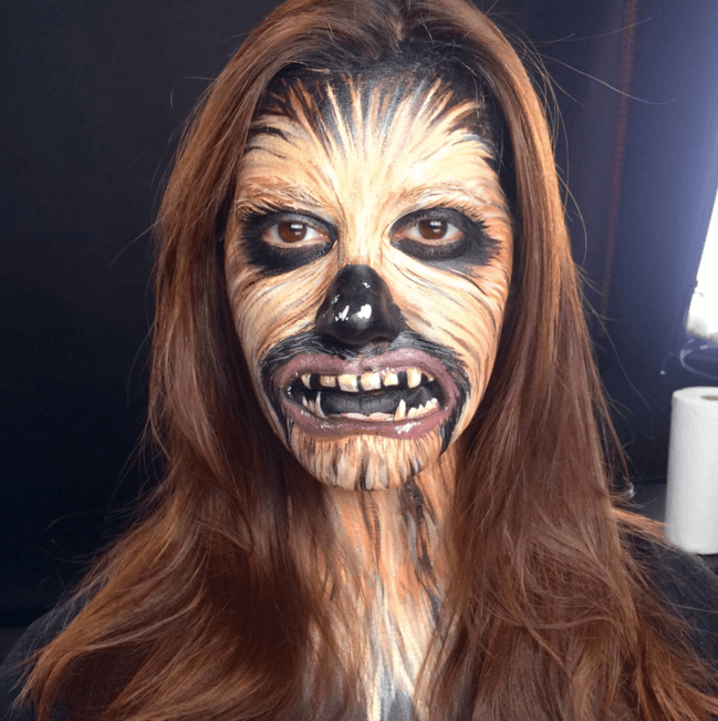Random Pop Culture Face Paint Jobs That Are Freakishly Accurate Best