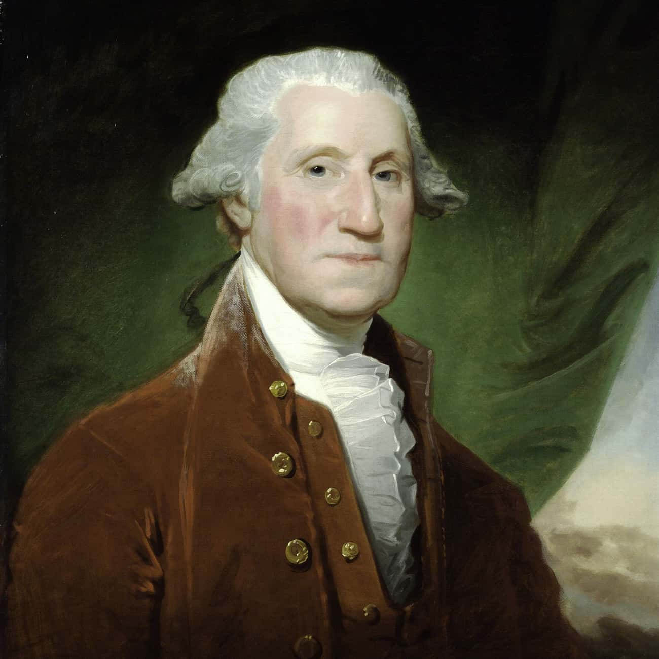 George Washington Abused Legal Loopholes In Order To Permanently Enslave People