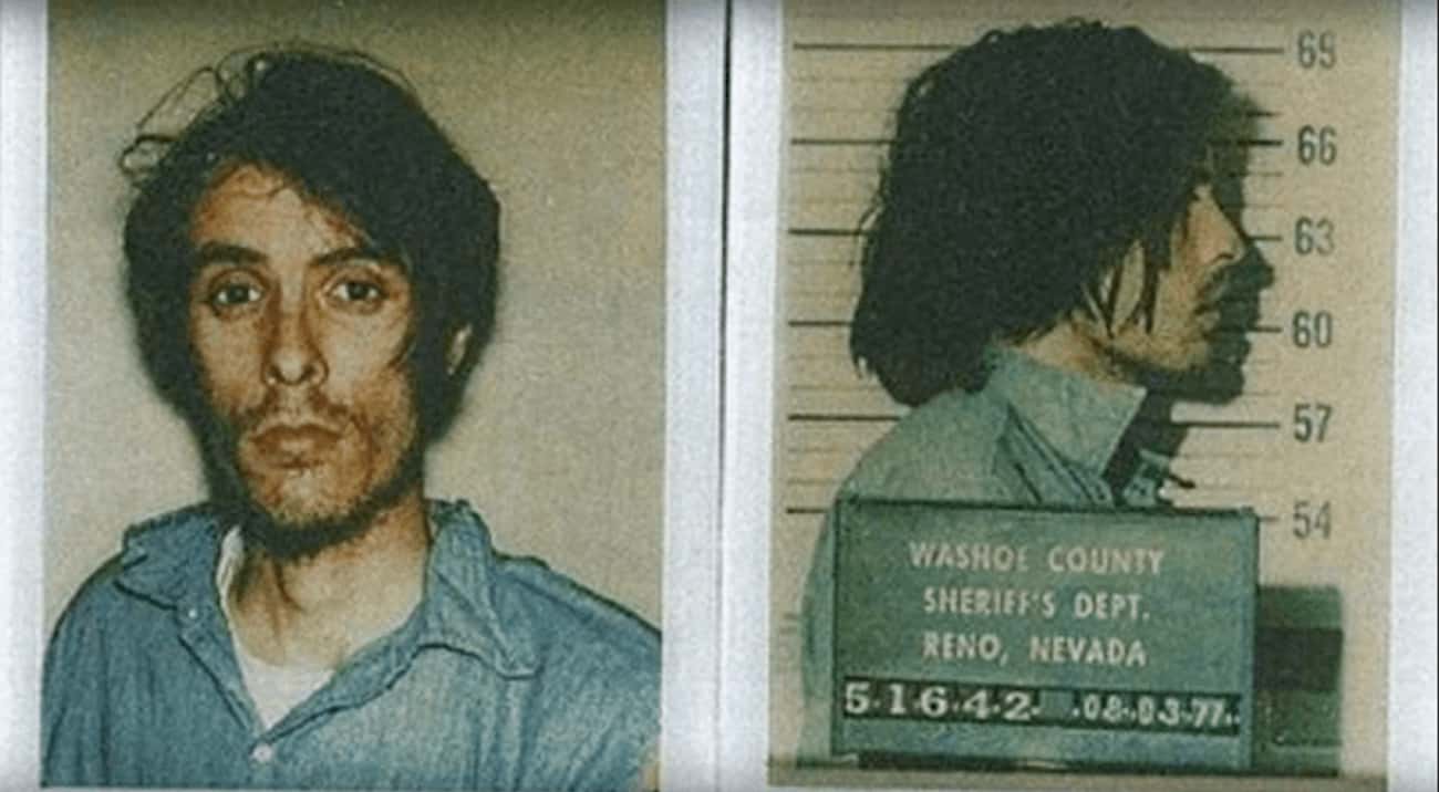 Richard Trenton Chase Injected Himself With Rabbit Blood Before Taking Victims