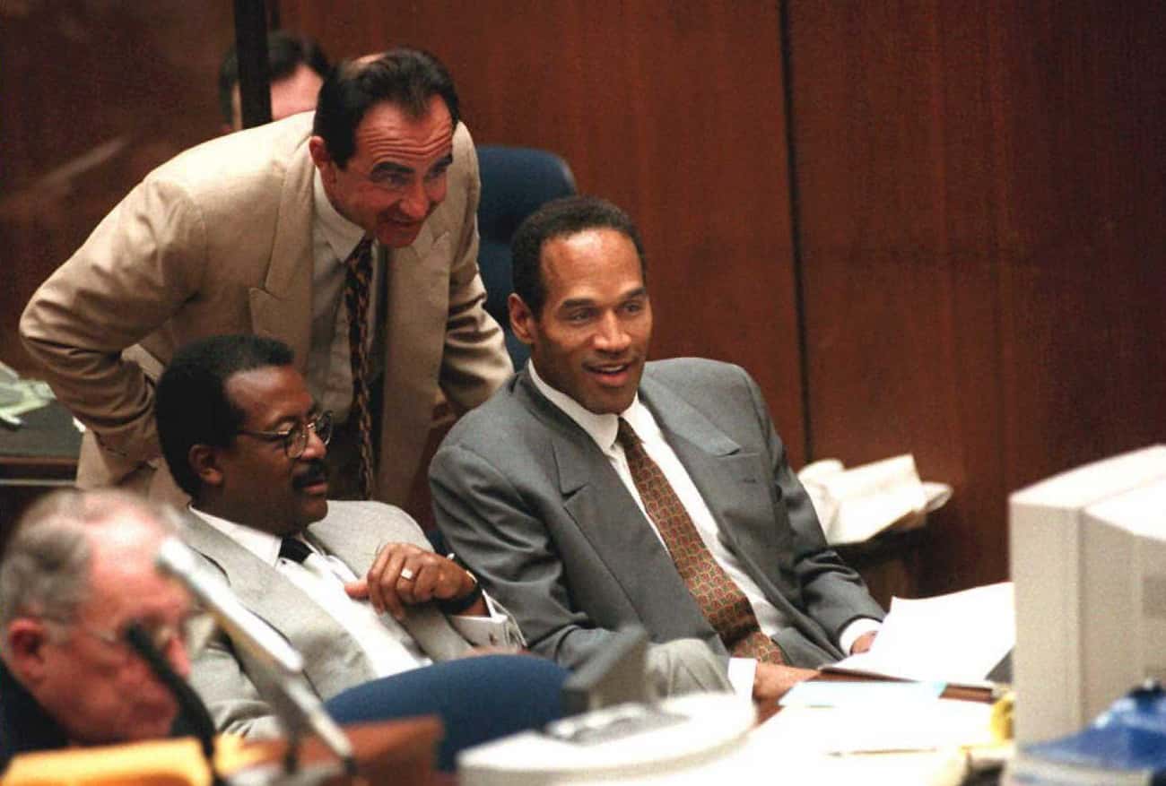 8 Crazy Yet Credible Theories About the OJ Simpson Case