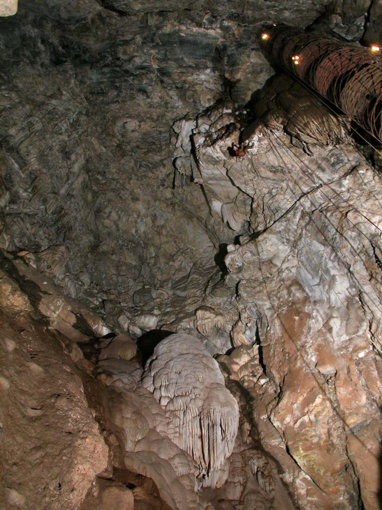 The Moaning Cavern