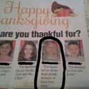 Happy Thanksgiving? on Random Insane Quotes From Children That Actually Got Printed In Newspapers