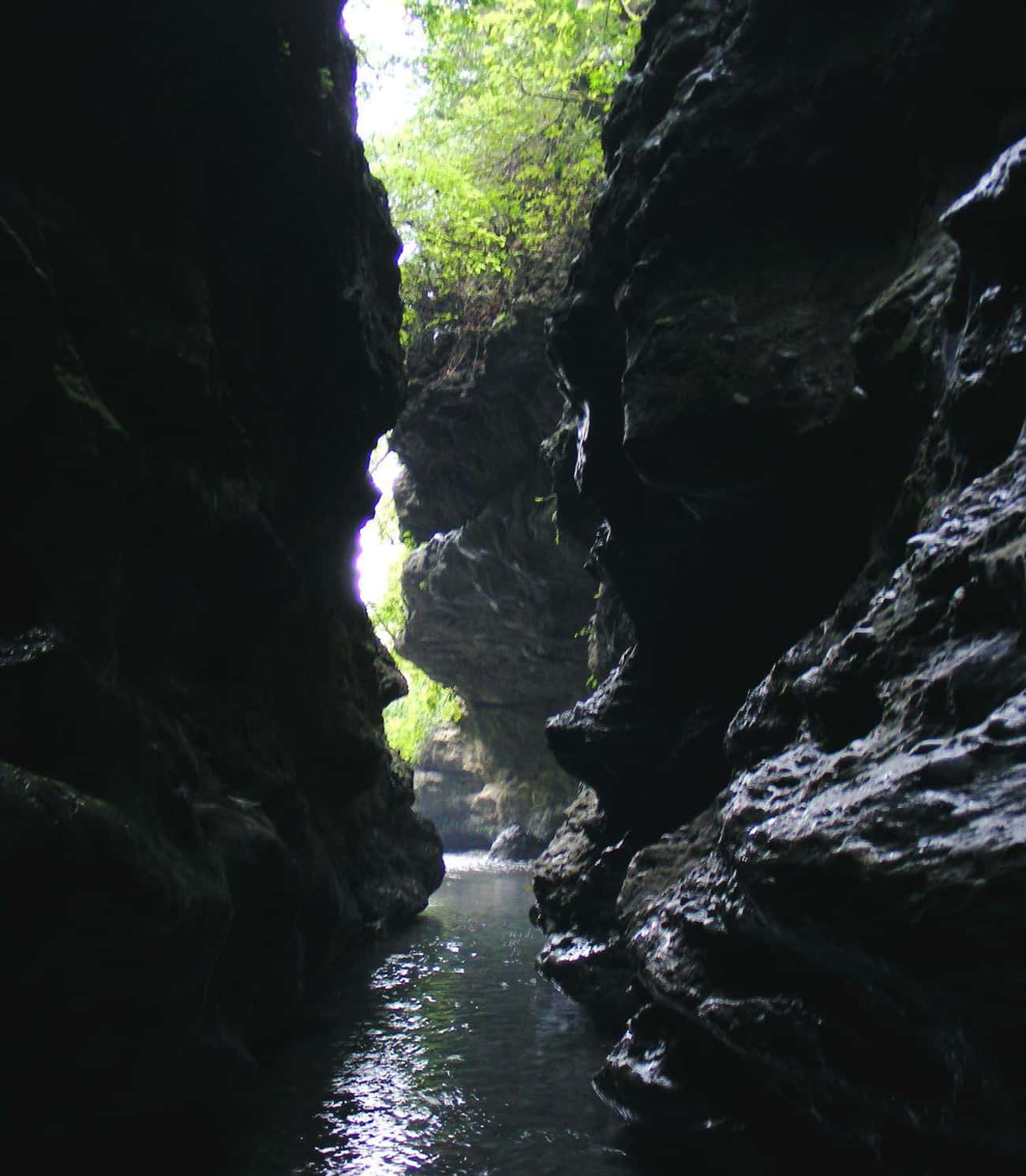 Robber’s Cave