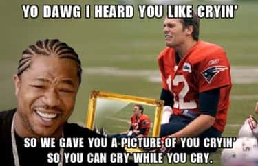 27 Hilarious Tom Brady Memes That Prove He S Always Being Trolled