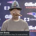 Brady Has A Nose For The Truth on Random Internet Expertly Trolled Tom Brady